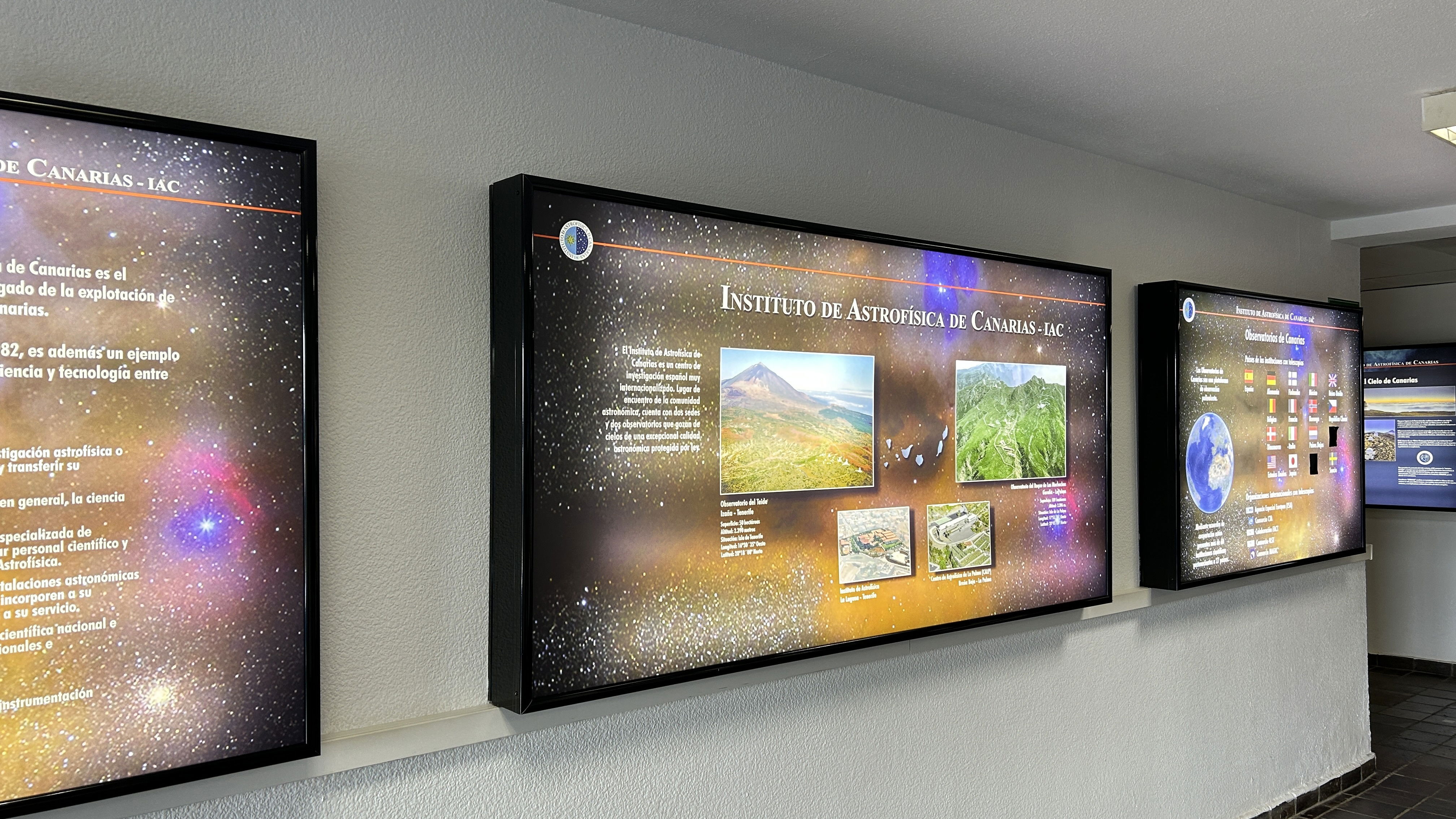 Day 3: Dive into Astronomy at the Tenerife Astronomical Centre