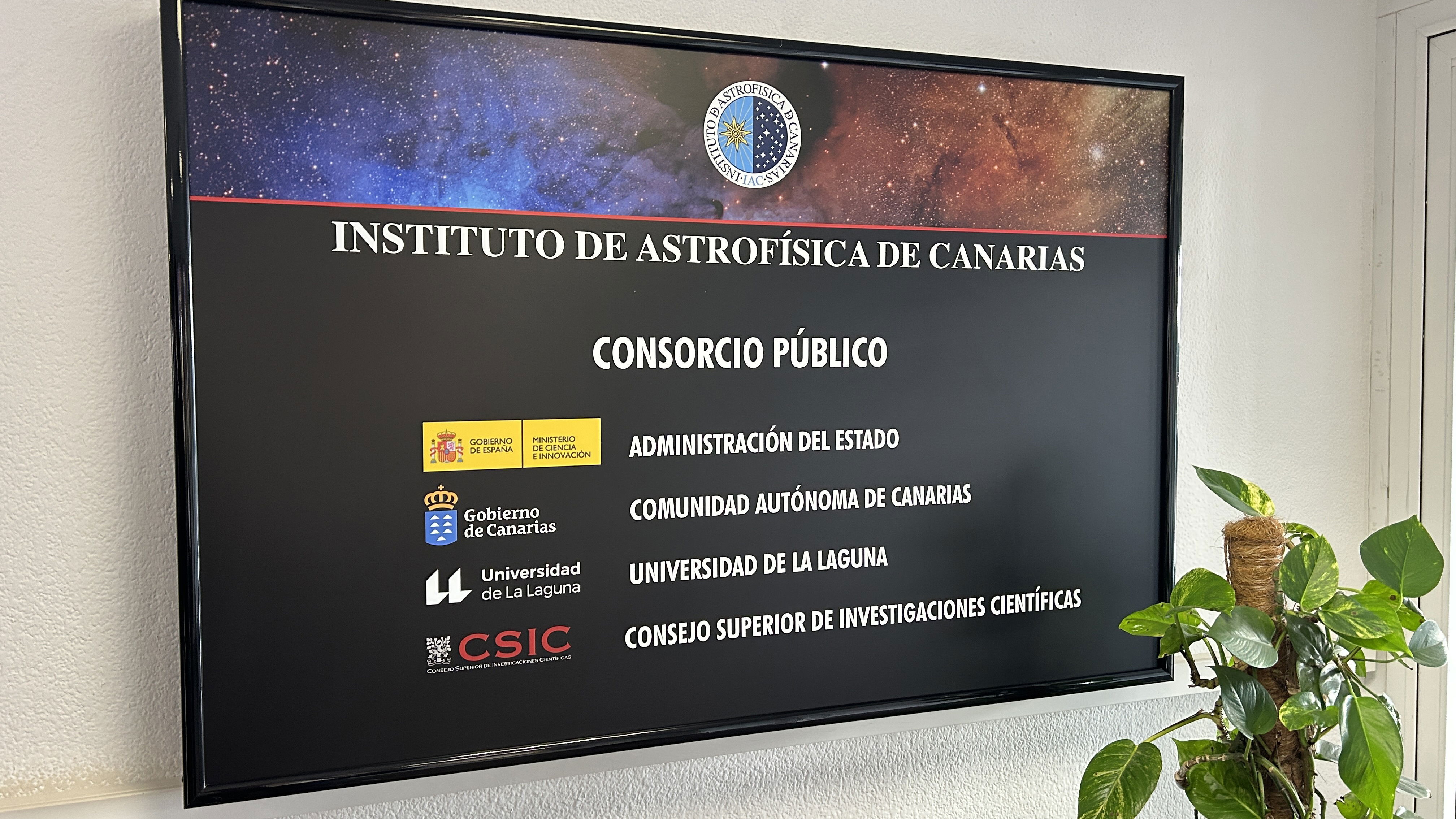 Day 3: Dive into Astronomy at the Tenerife Astronomical Centre