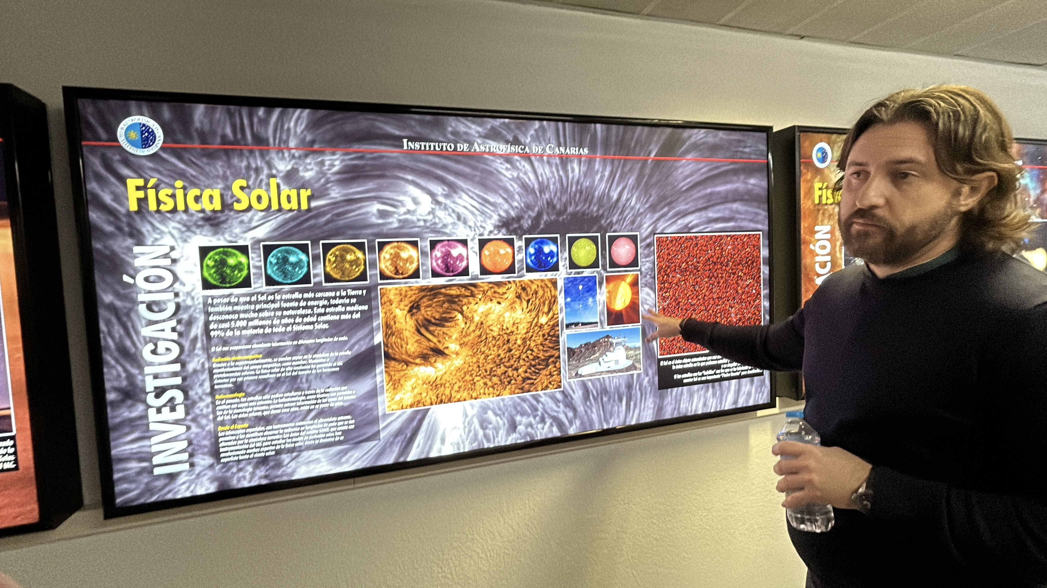 Day 3: Dive into Astronomy at the Tenerife Astronomical Centre