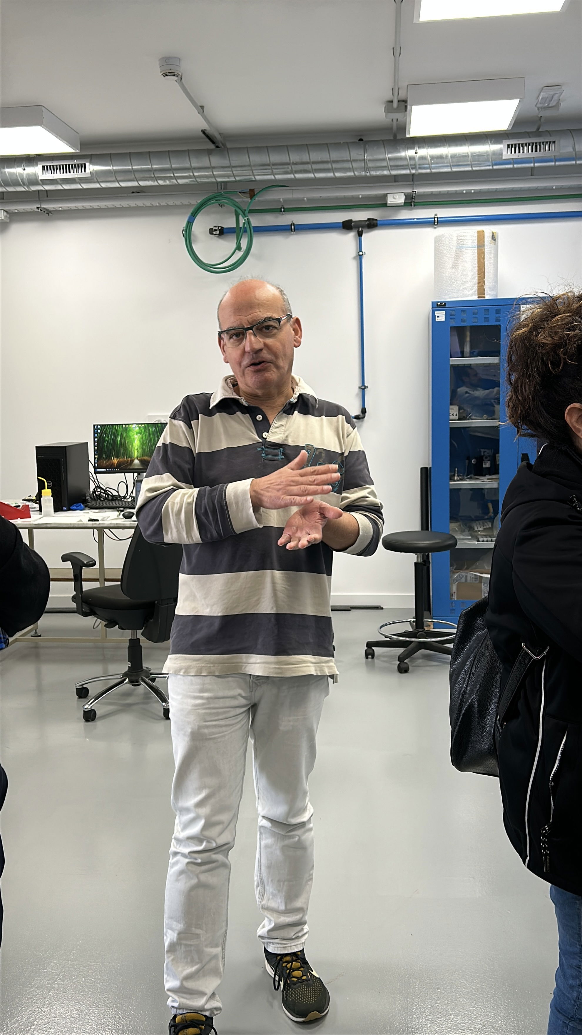 Day 3: Dive into Astronomy at the Tenerife Astronomical Centre