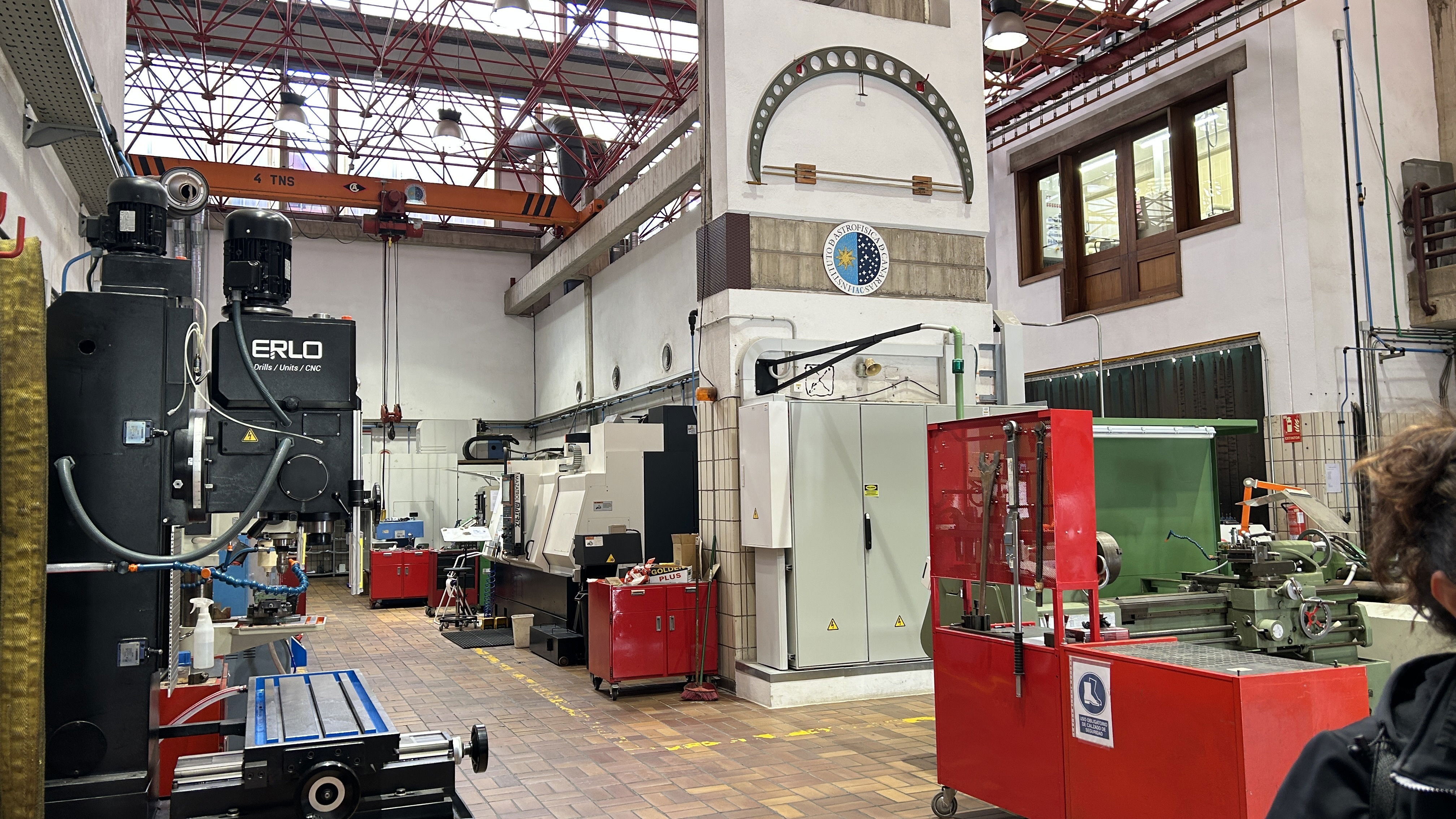 Day 3: Dive into Astronomy at the Tenerife Astronomical Centre