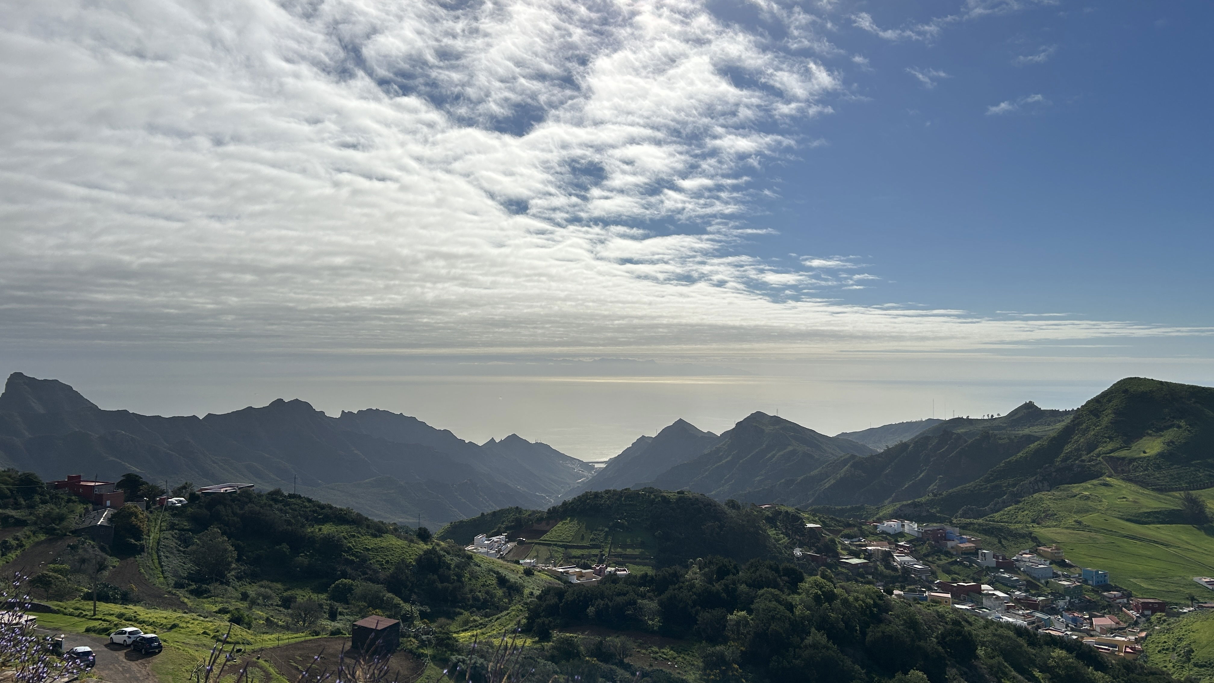 "Tenerife beyond training: a journey through nature, culture and local traditions"