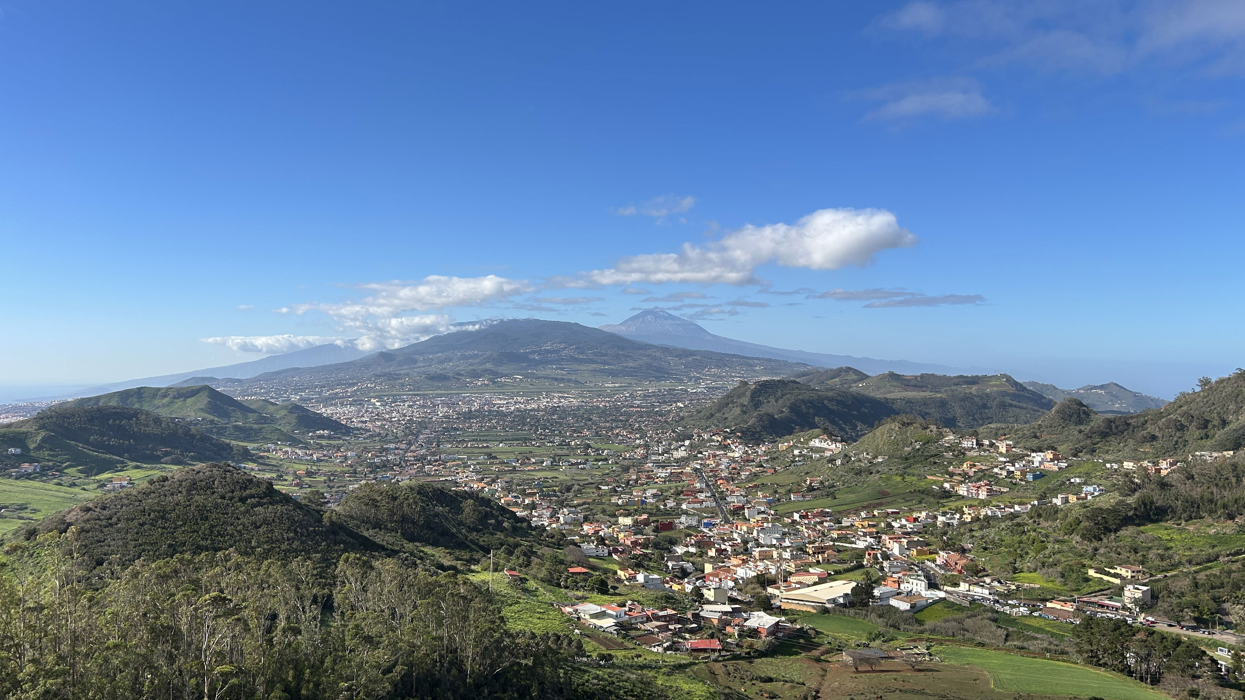 "Tenerife beyond training: a journey through nature, culture and local traditions"
