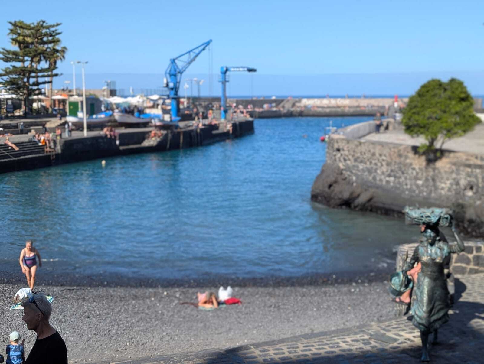 "Tenerife beyond training: a journey through nature, culture and local traditions"