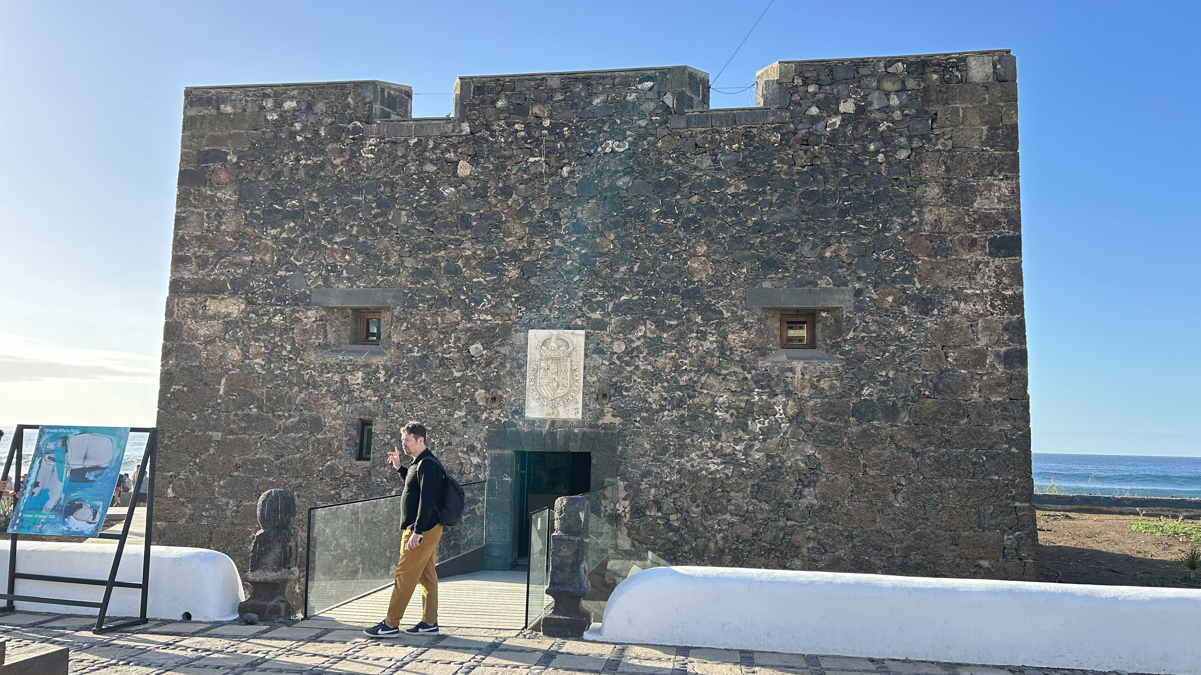 "Tenerife beyond training: a journey through nature, culture and local traditions"