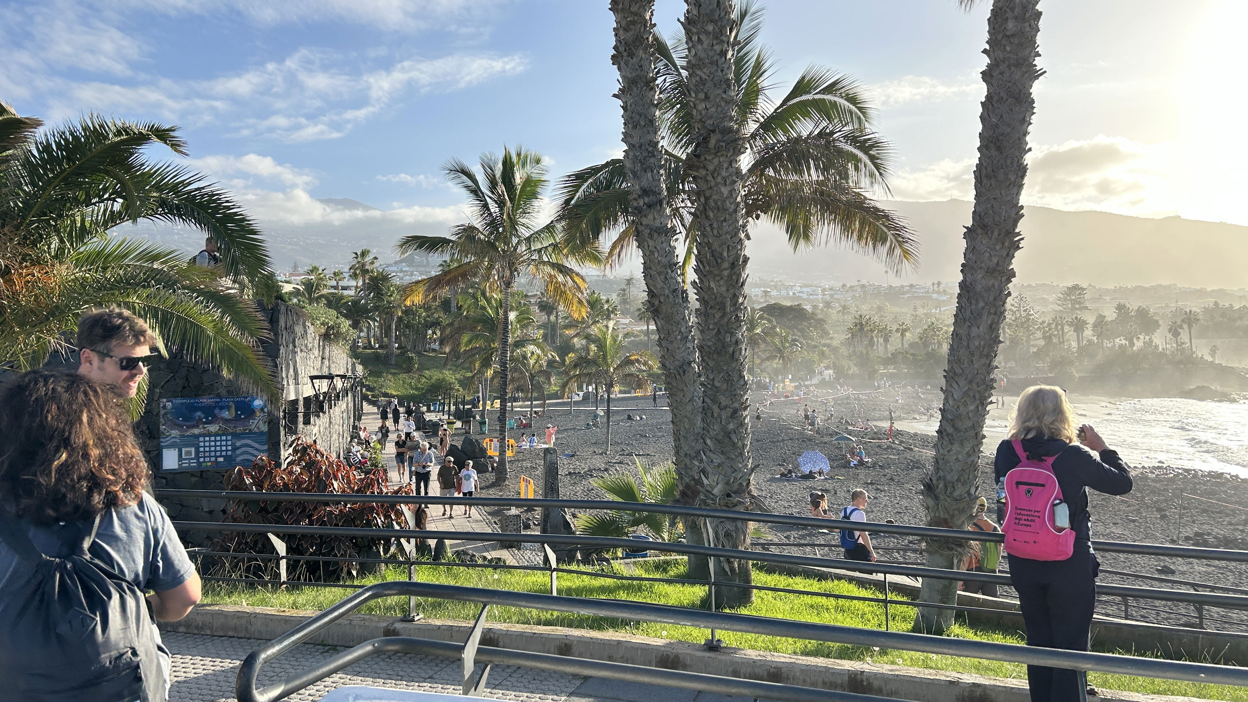 "Tenerife beyond training: a journey through nature, culture and local traditions"