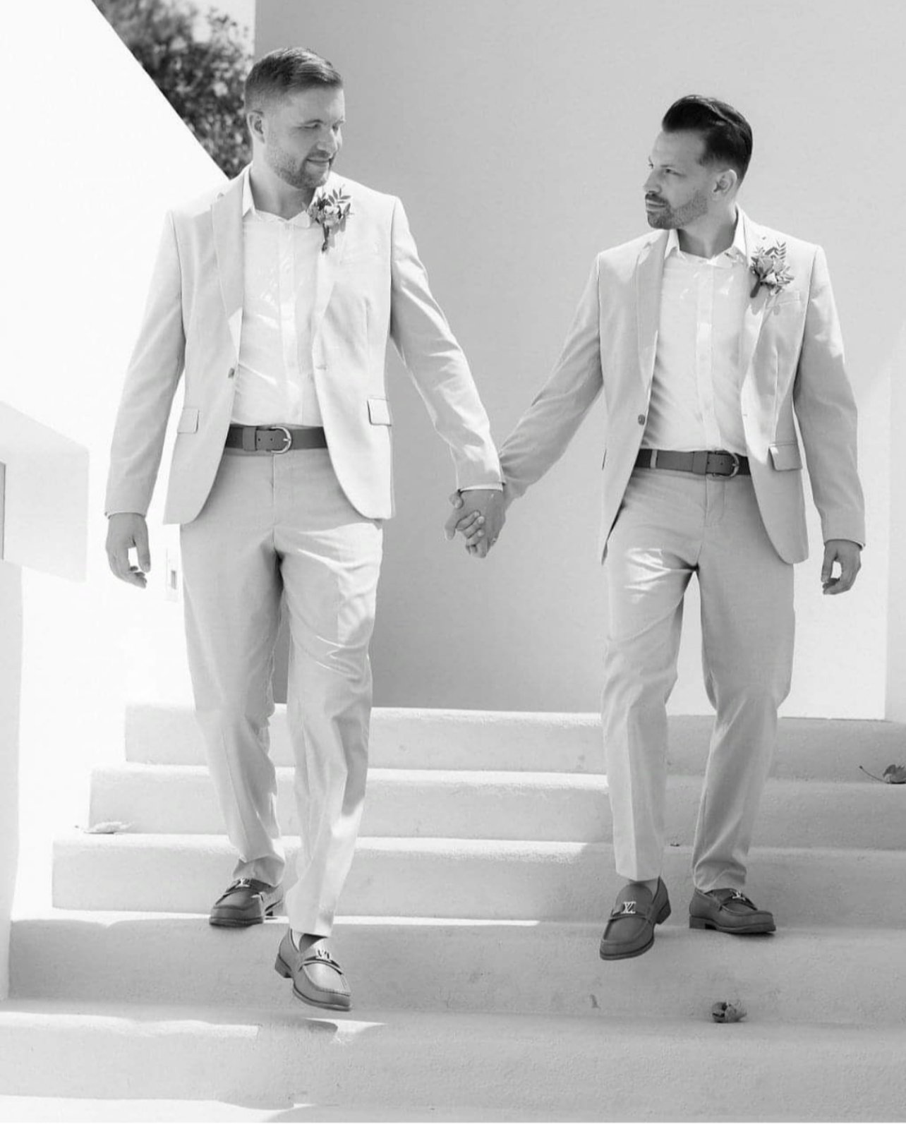 Lee & Justin