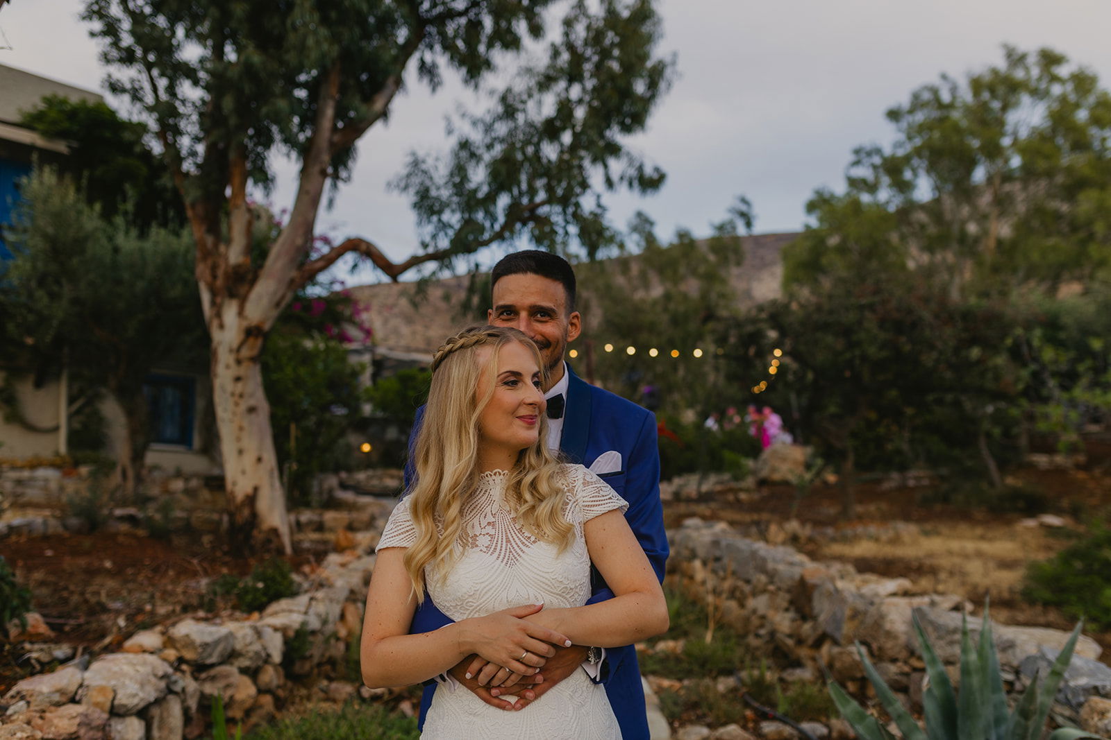 Evelin & Marios