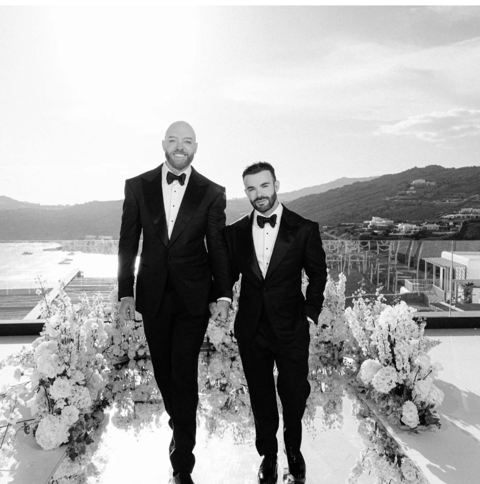 Sean & James
