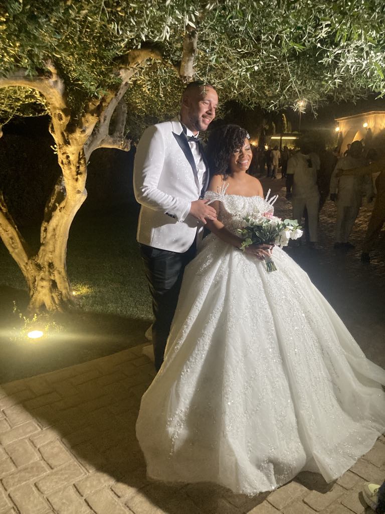 Chris & Anni