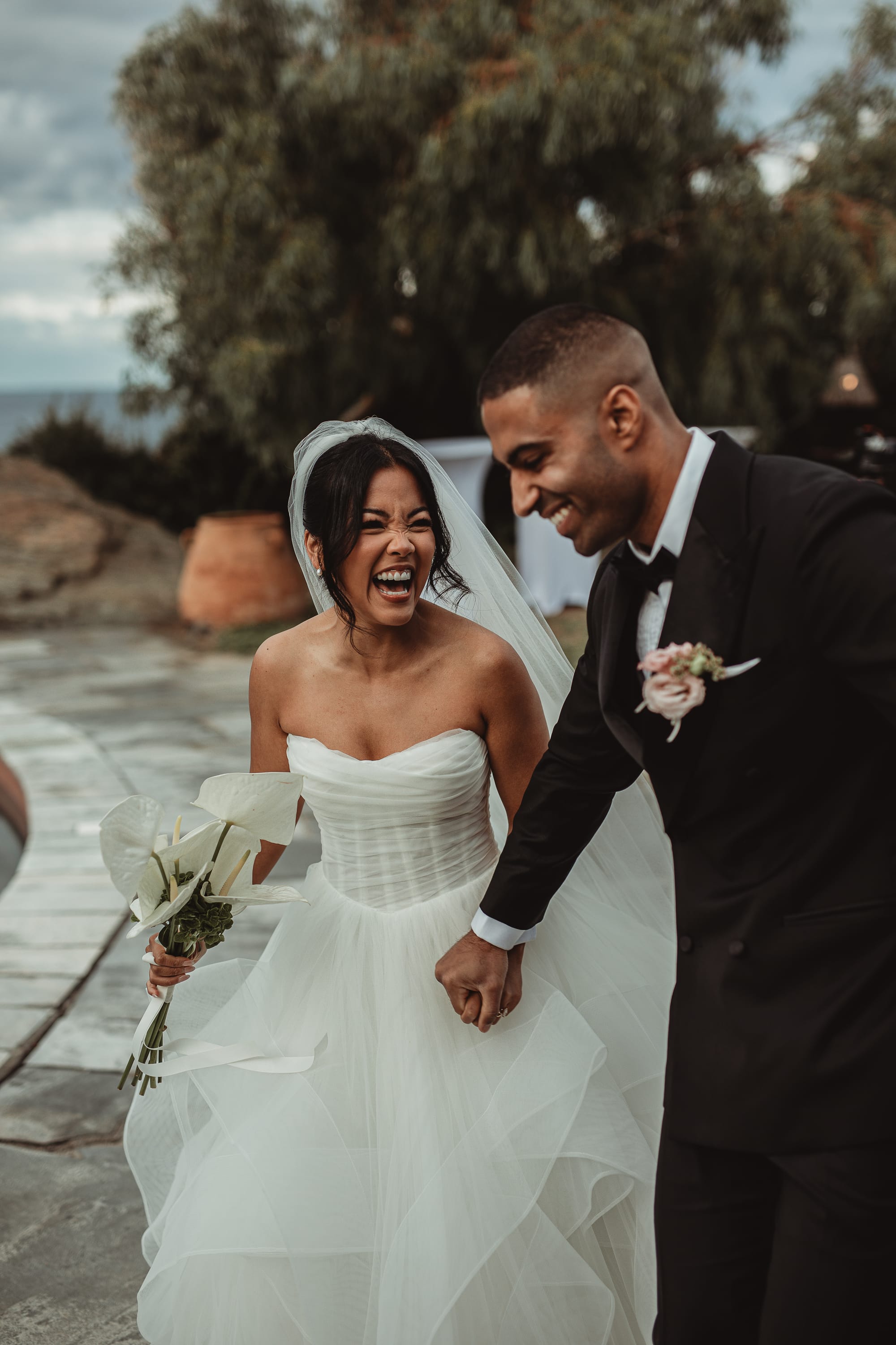 Kathleen & Shivkaran