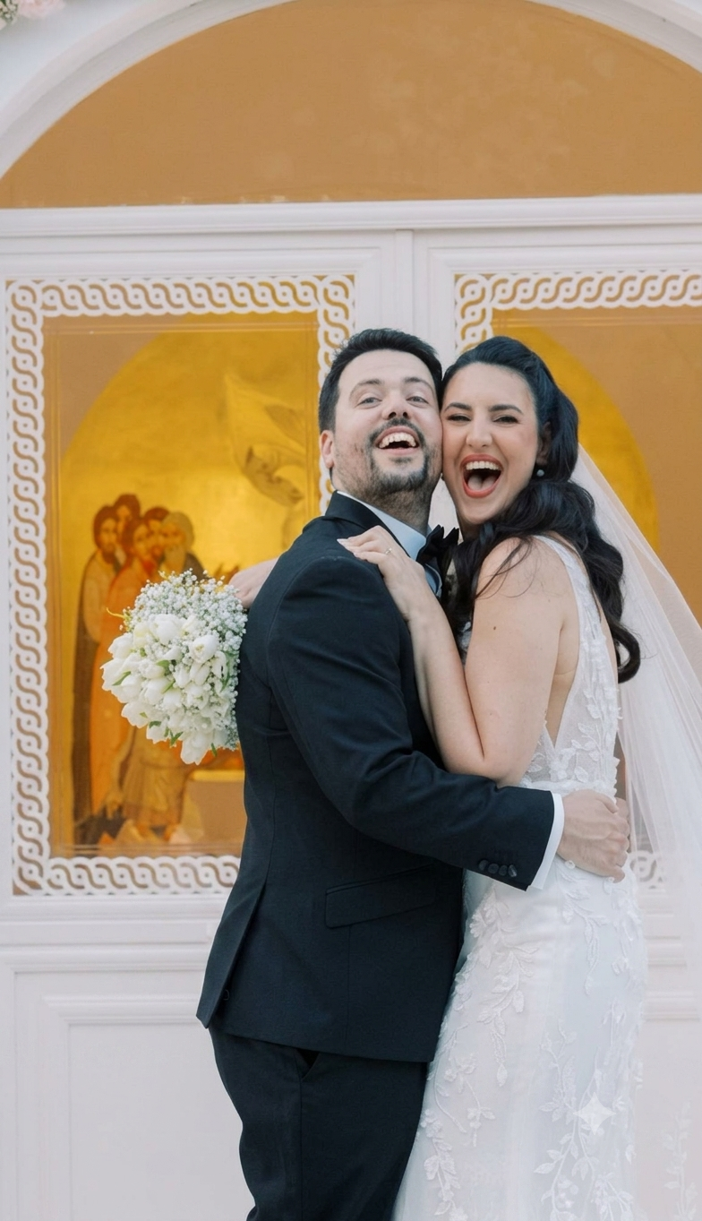 Angelena & Sergio