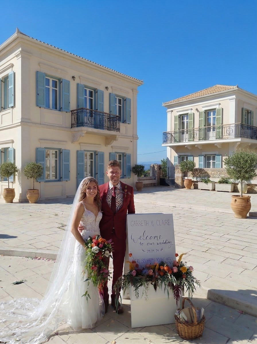 Claire&Garreth