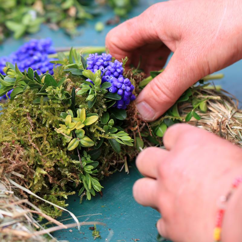 Gyermeknapi workshop – Az első kopogtatóm