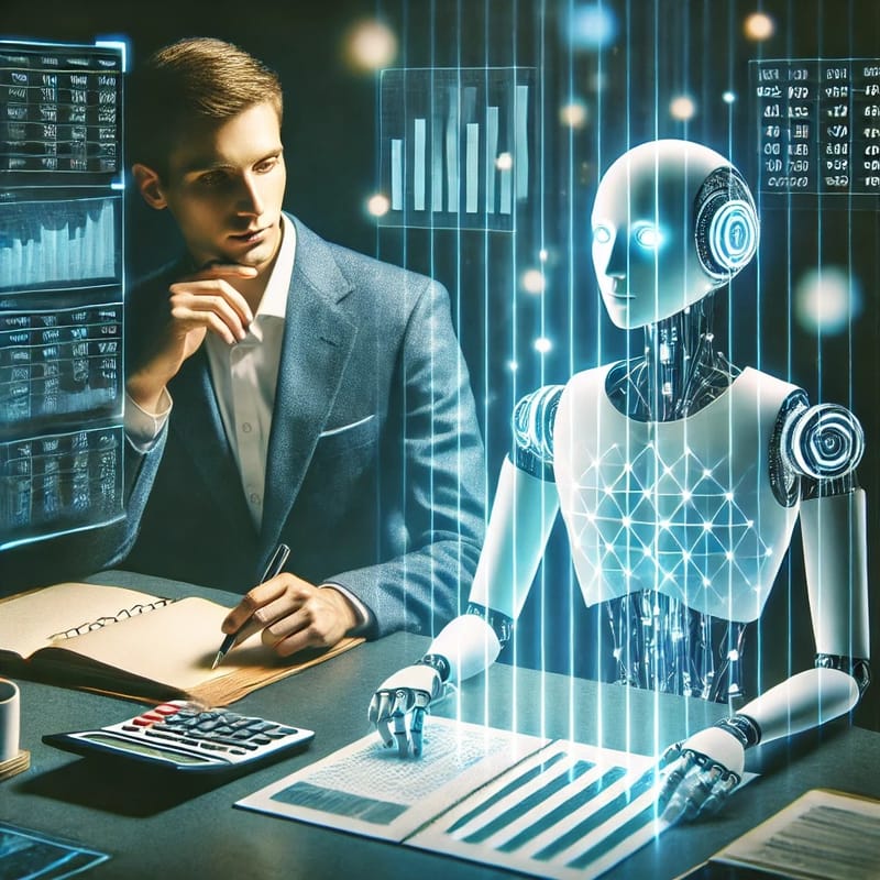 The Effects of Technology on Bookkeeping: “AI and Machine Learning Vs Human Intelligence”