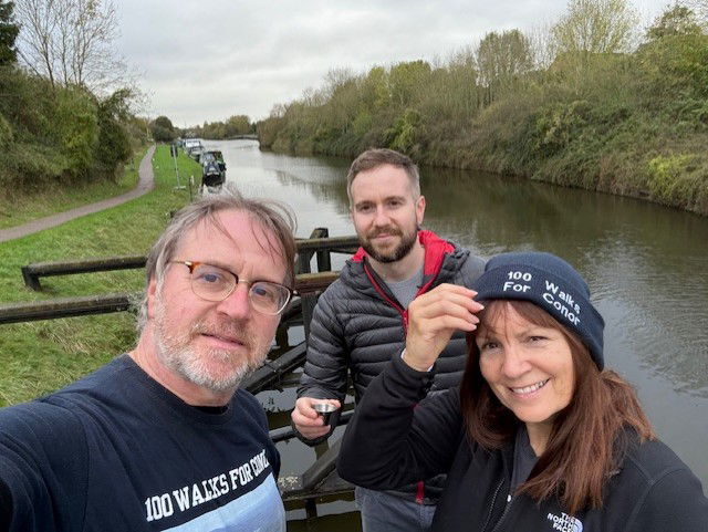 Walk No. 92 Gloucester to Sharpness Canal