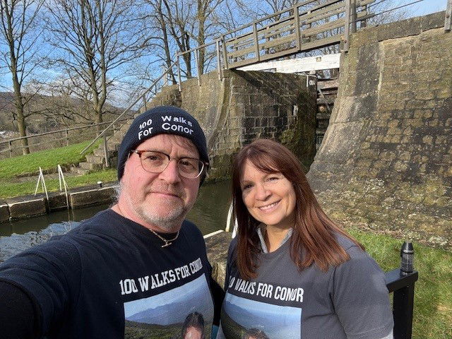Walk No. 81 Skipton to Saltaire on Leeds Liverpool Canal