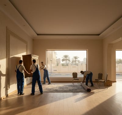 شركة نقل اثاث من الرياض الي المدينة المنورة