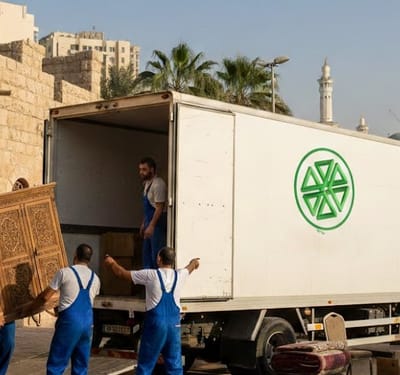 Best Furniture Moving Company in Riyadh