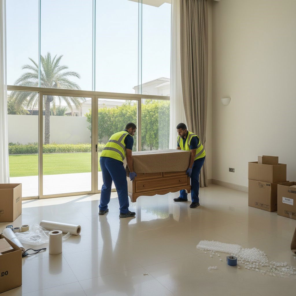 شركة الاتحاد لنقل العفش والاثاث