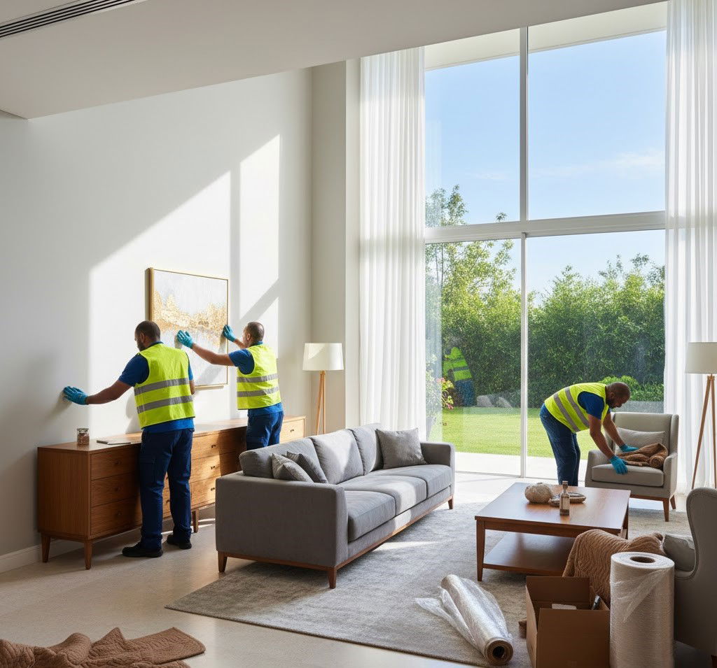 افضل شركة نقل اثاث بالرياض