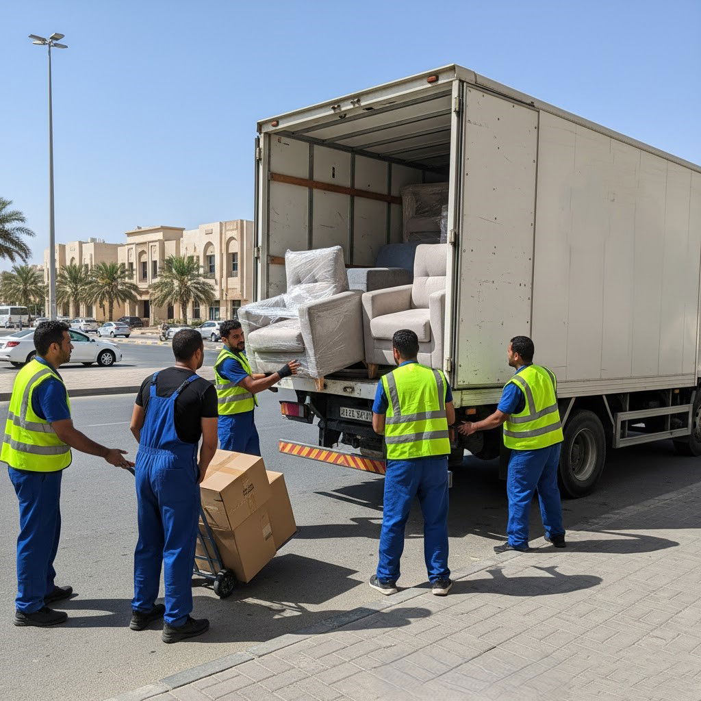 افضل شركة نقل عفش بالرياض