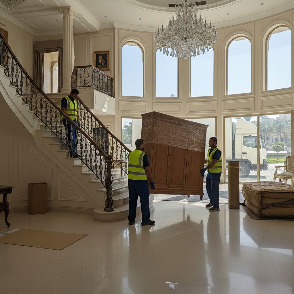 شركة نقل اثاث من الرياض الي مكة