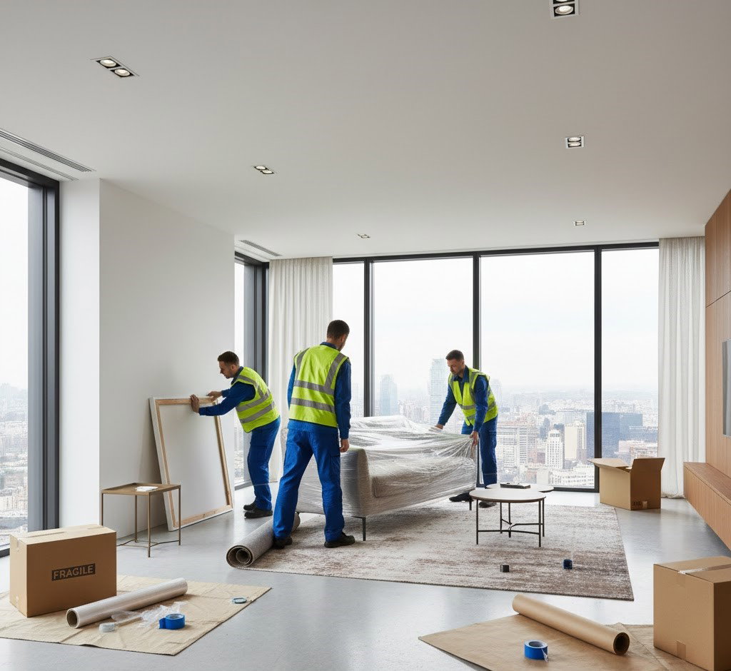  شركة نقل اثاث و عفش شمال الرياض