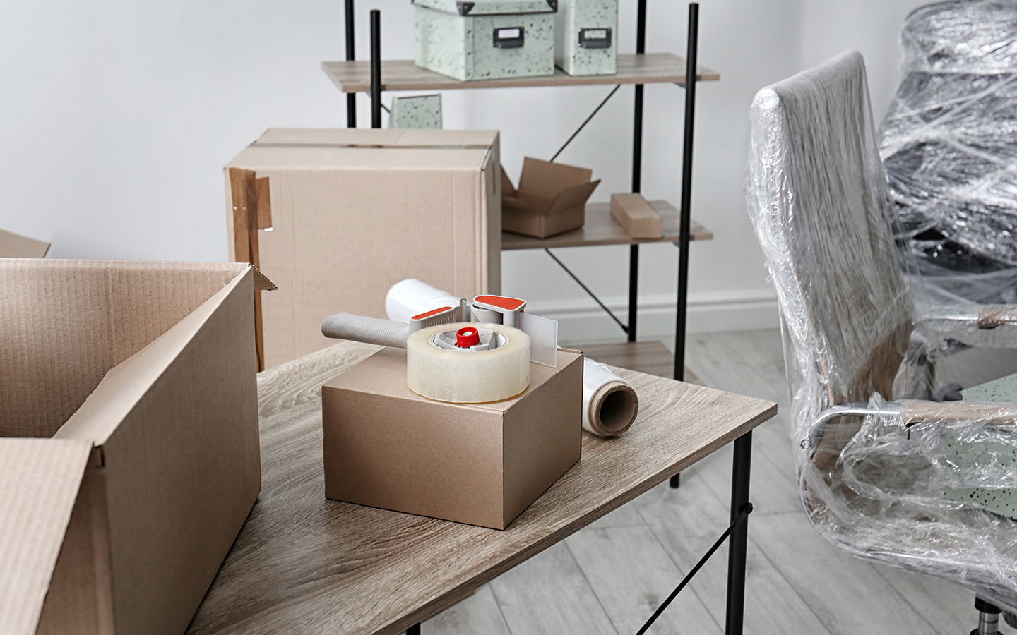 Best Furniture Moving Company in Riyadh