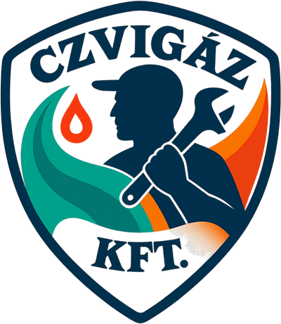 CZVIGÁZ FŰTÉSTECHNIKA Kft.