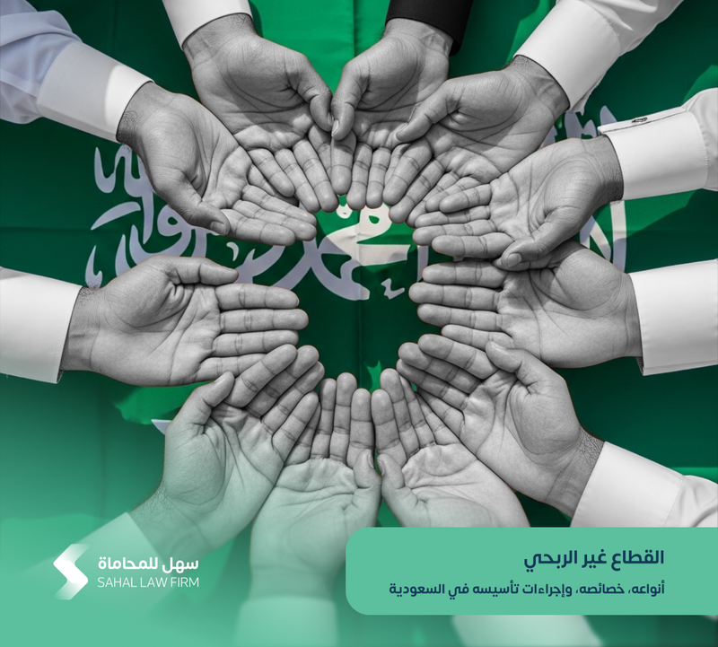 The Non-Profit Sector: Types, Characteristics, and Establishment Procedures in Saudi Arabia