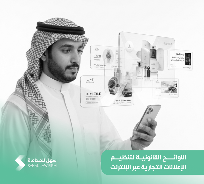 اللوائح القانونية لتنظيم الإعلانات التجارية عبر الإنترنت