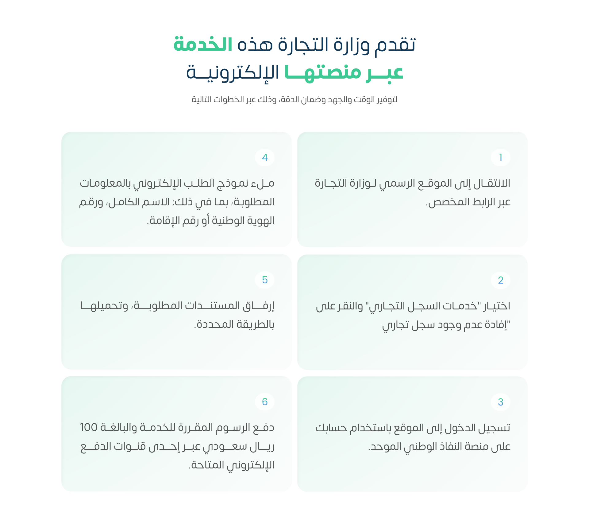 وزارة التجارة السعودية