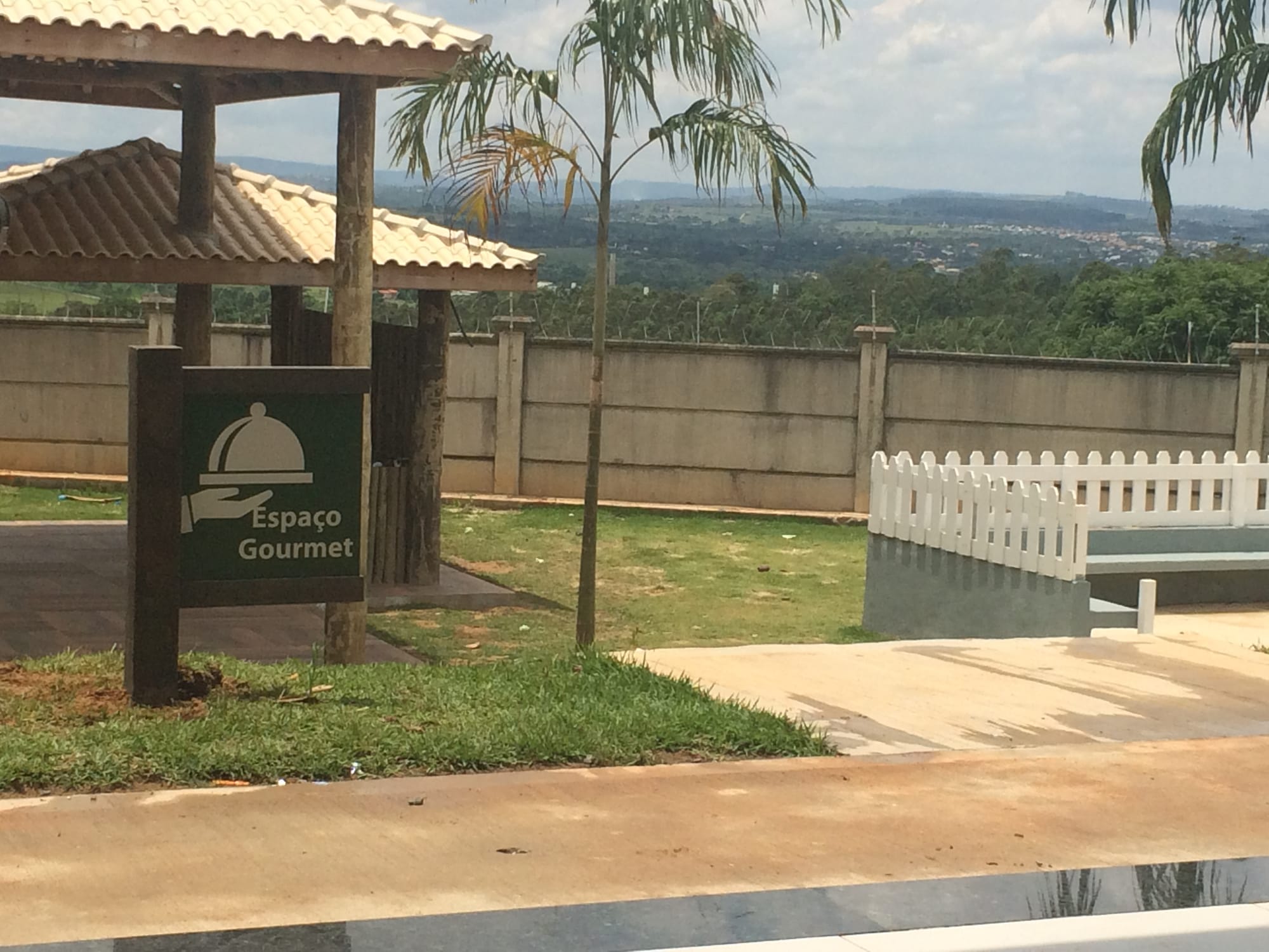 Placa de Sinalização Ecológica para Condomínios e Hoteis Fazenda