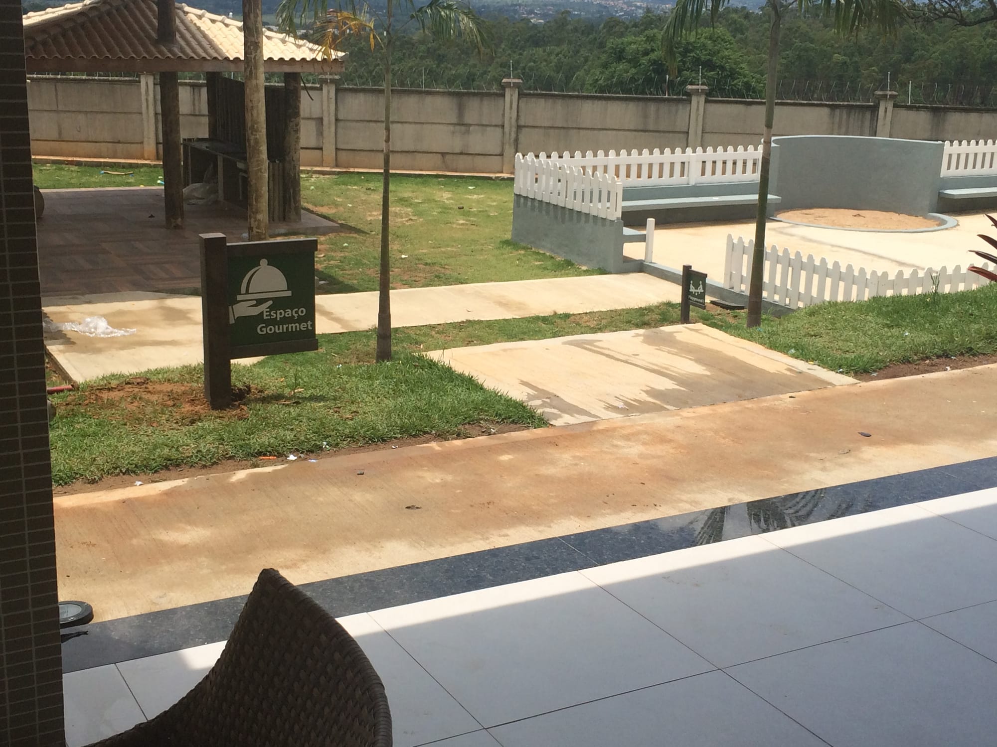 Placa de Sinalização Ecológica para Condomínios e Hoteis Fazenda