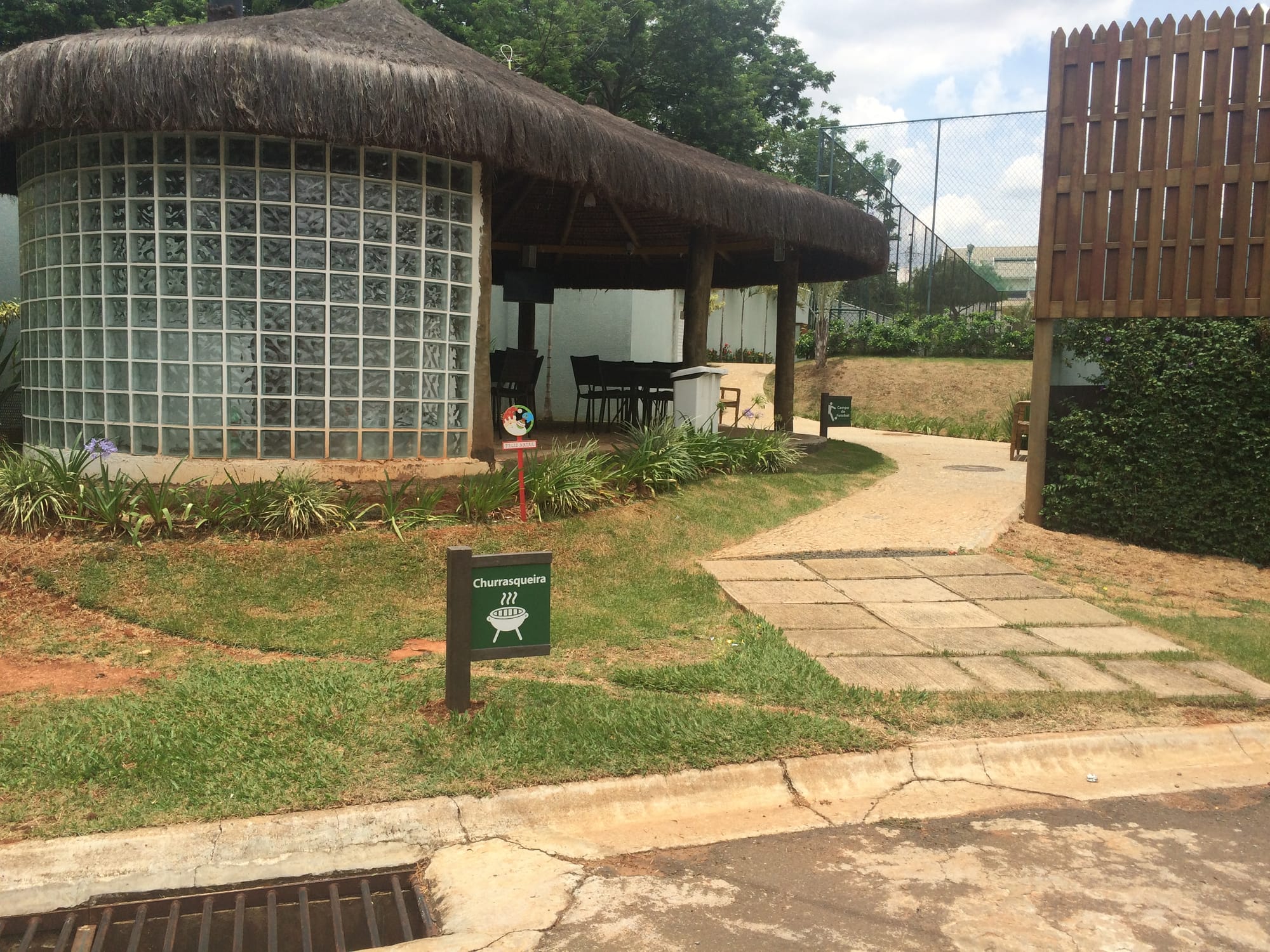 Placa de Sinalização Ecológica para Condomínios e Hoteis Fazenda