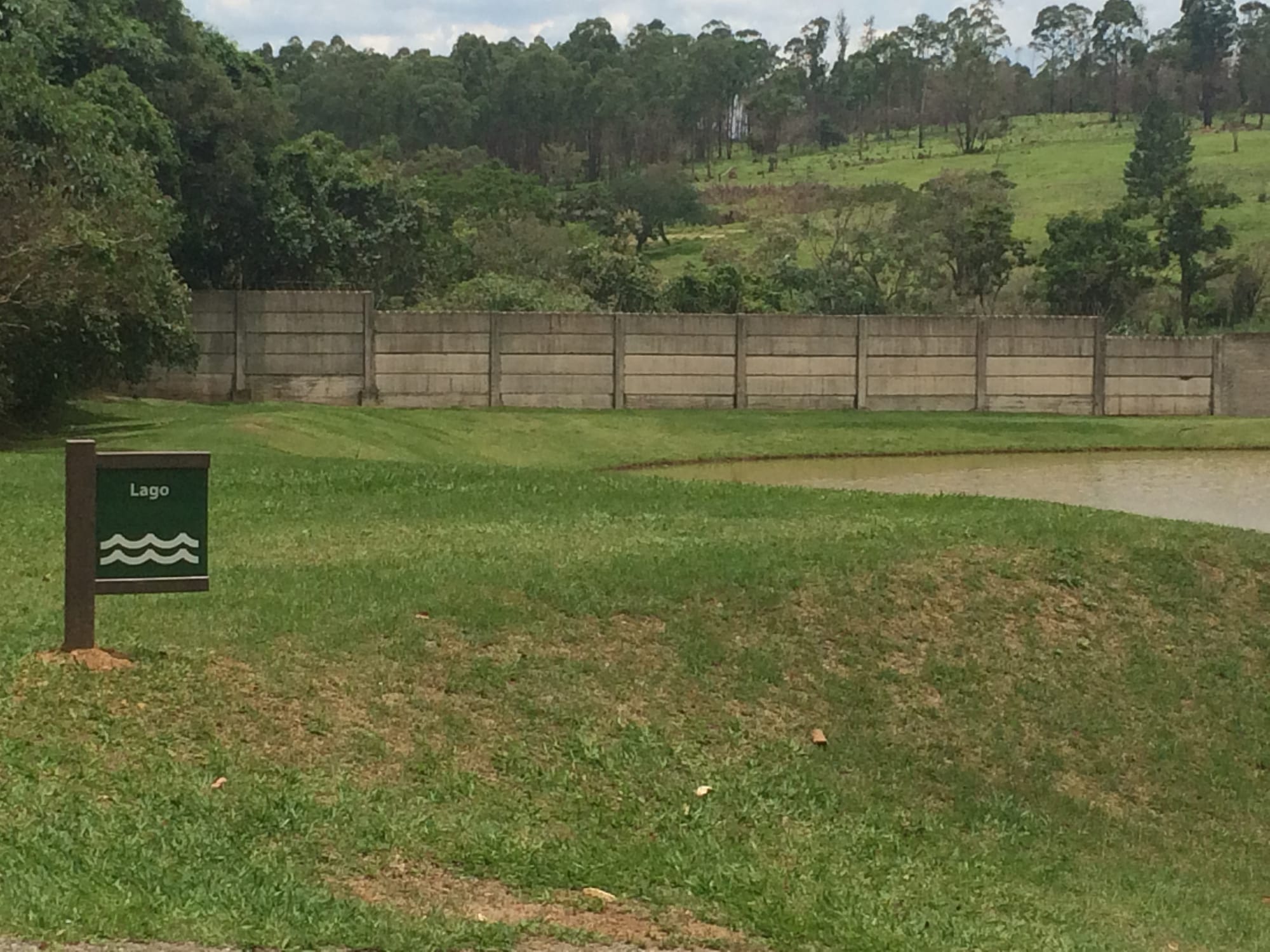 Placa de Sinalização Ecológica para Condomínios e Hoteis Fazenda