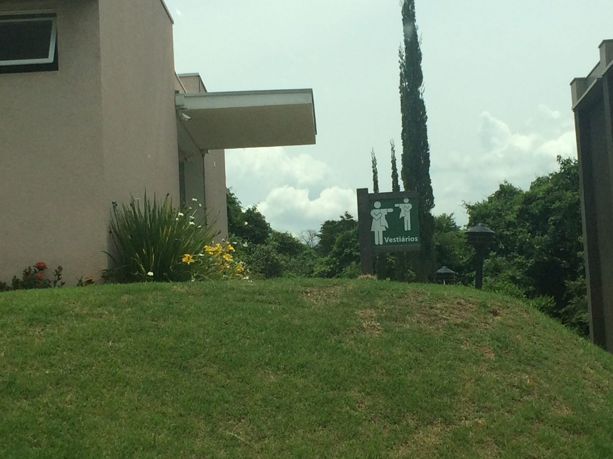 Placa de Sinalização Ecológica para Condomínios e Hoteis Fazenda