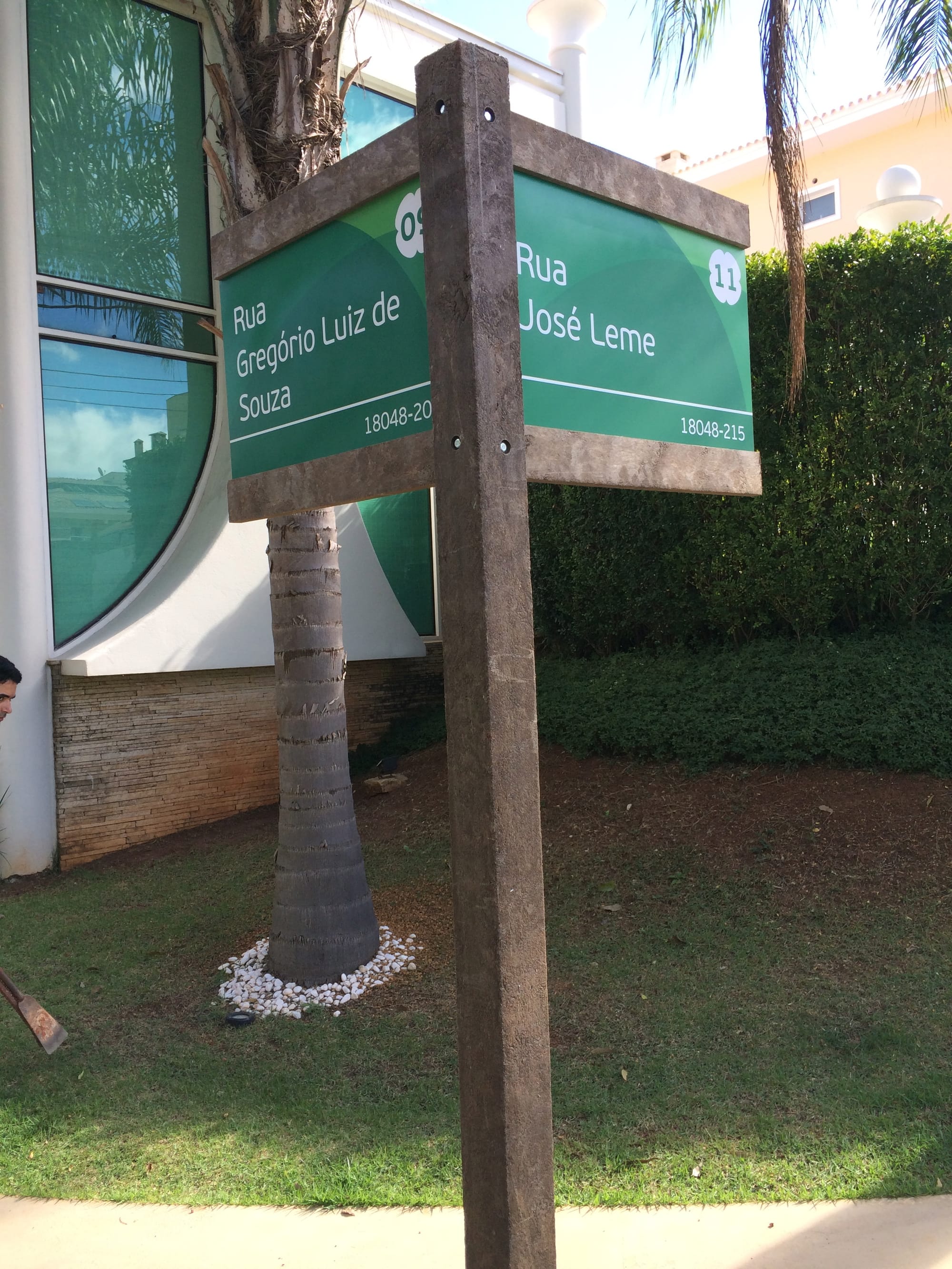 Placas de Sinalização para Parques e Hotéis Fazenda, Condomínios