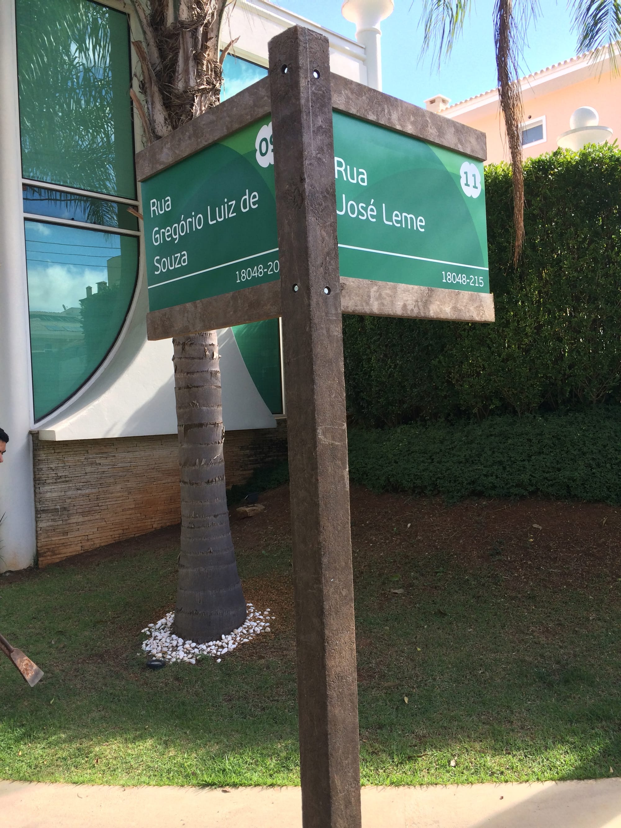Placas de Sinalização para Parques e Hotéis Fazenda, Condomínios