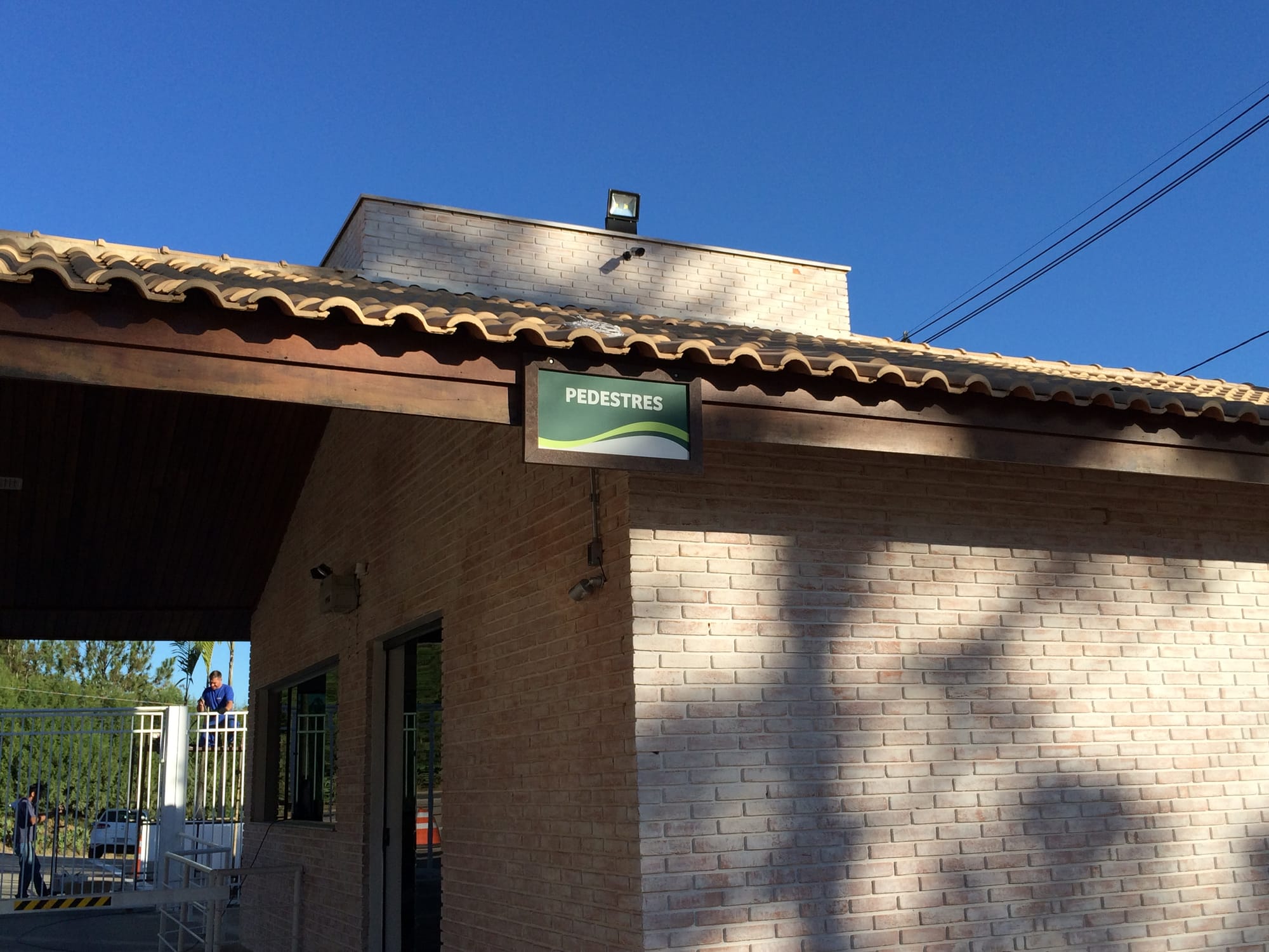 Placas de Sinalização para Parques e Hotéis Fazenda, Condomínios