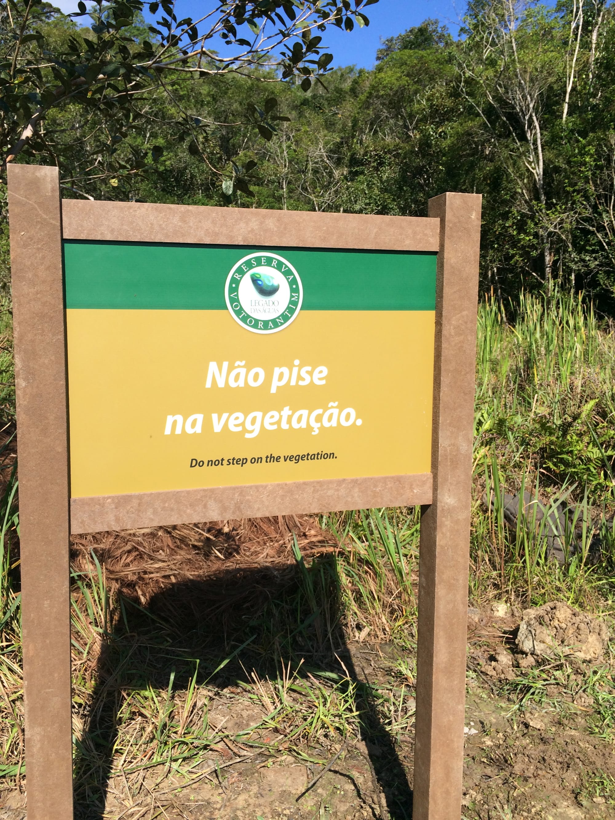 Placas de Sinalização para Parques e Hotéis Fazenda, Condomínios