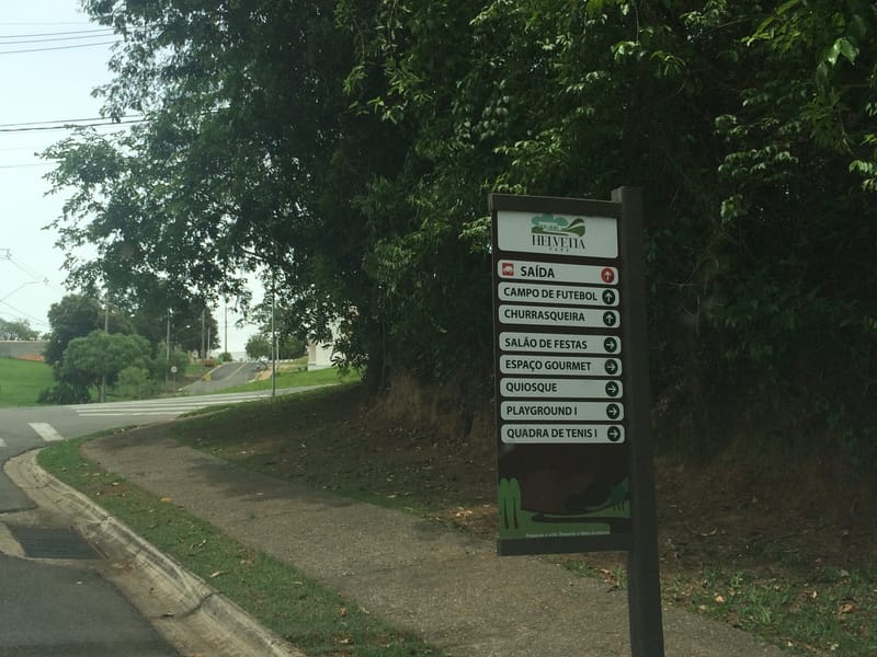 Condomínio Helvétia Park