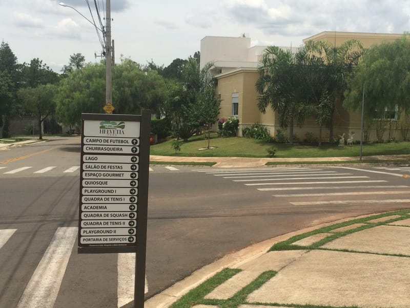 Condomínio Helvétia Park