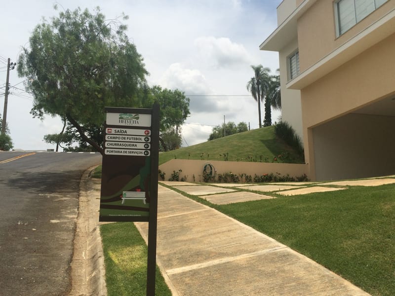 Condomínio Helvétia Park