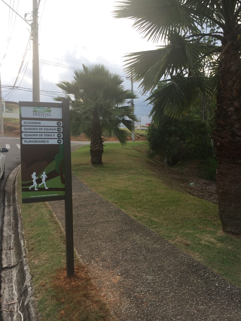 Condomínio Helvétia Park