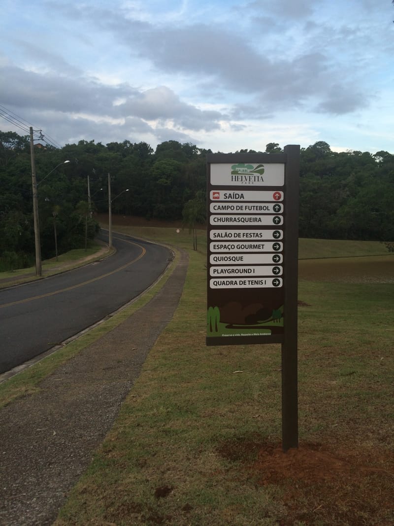 Condomínio Helvétia Park