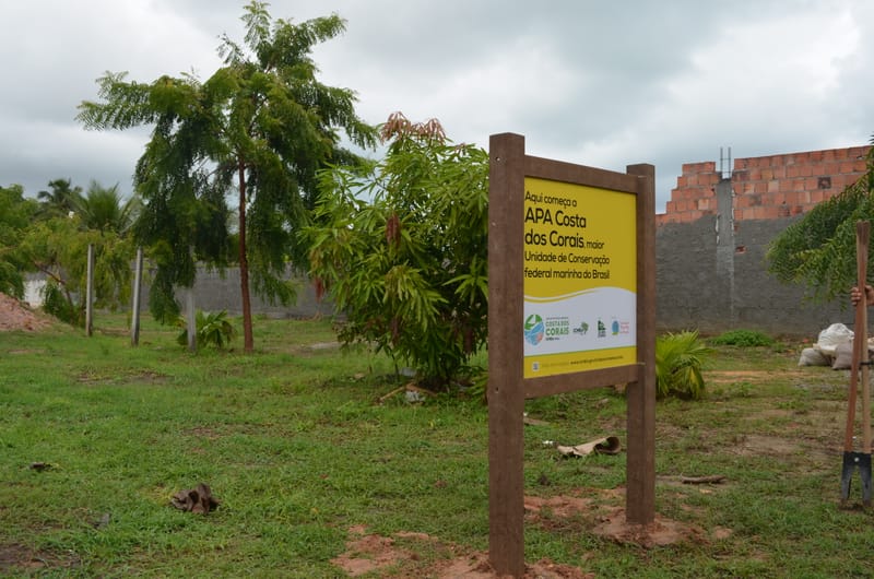 Toyota - APA Costa dos Corais em Alagoas.