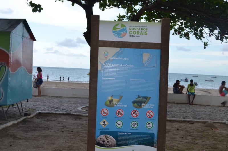 Toyota - APA Costa dos Corais em Alagoas.