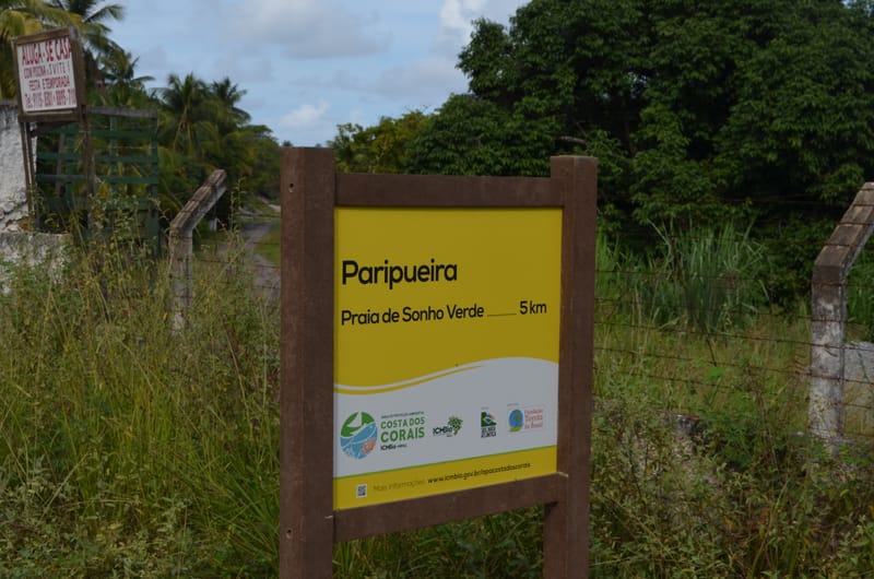 Toyota - APA Costa dos Corais em Alagoas.
